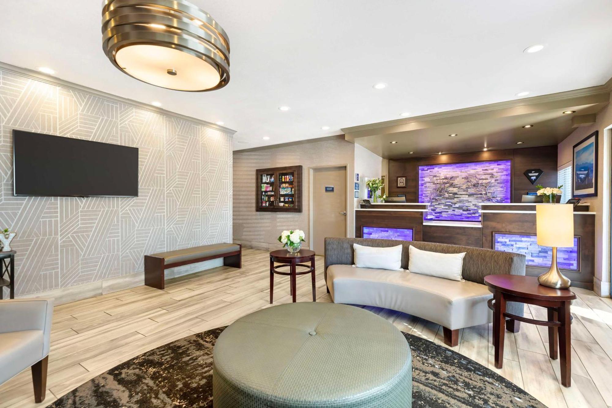 Best Western Greeley Exterior foto