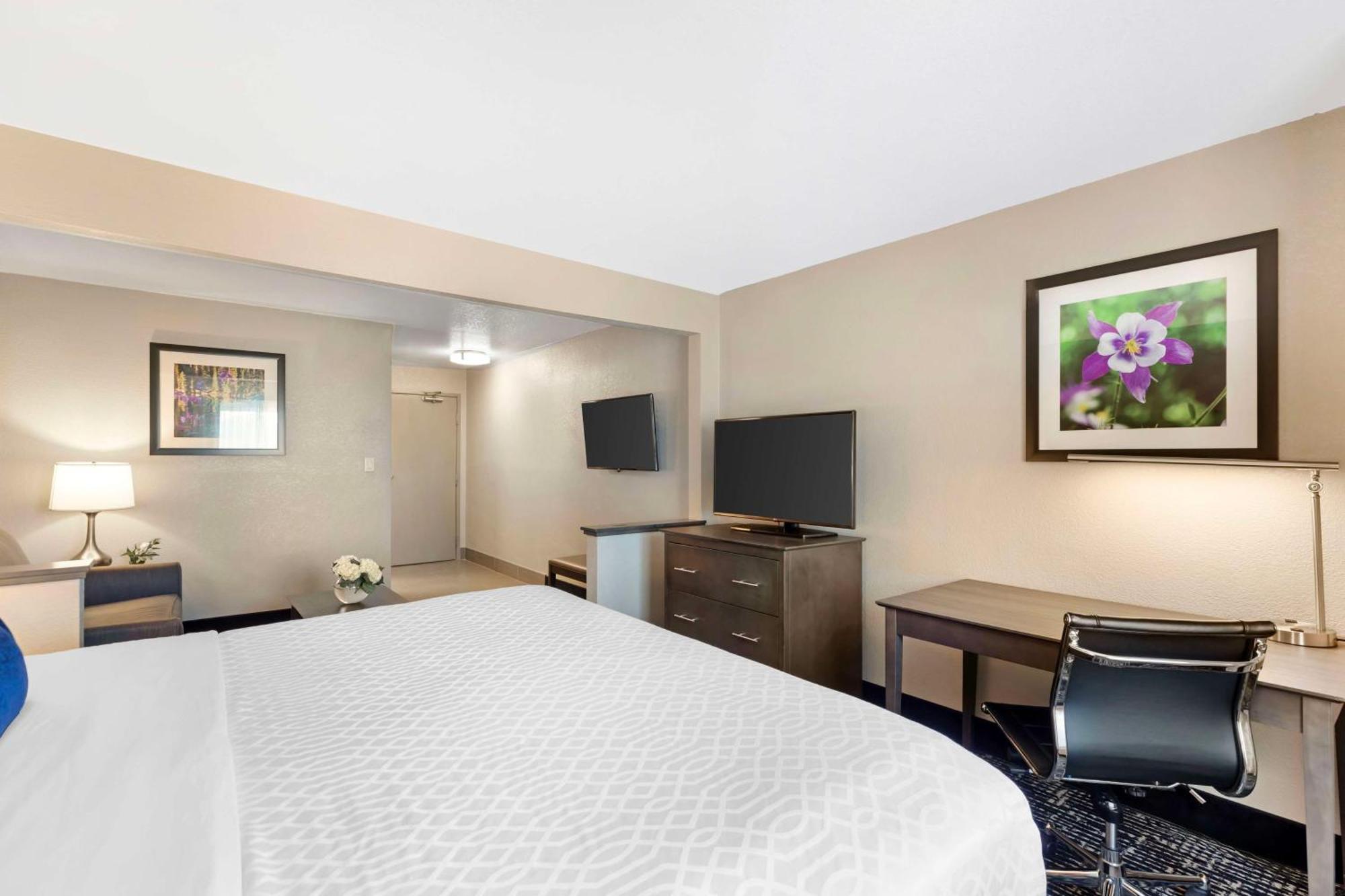 Best Western Greeley Exterior foto