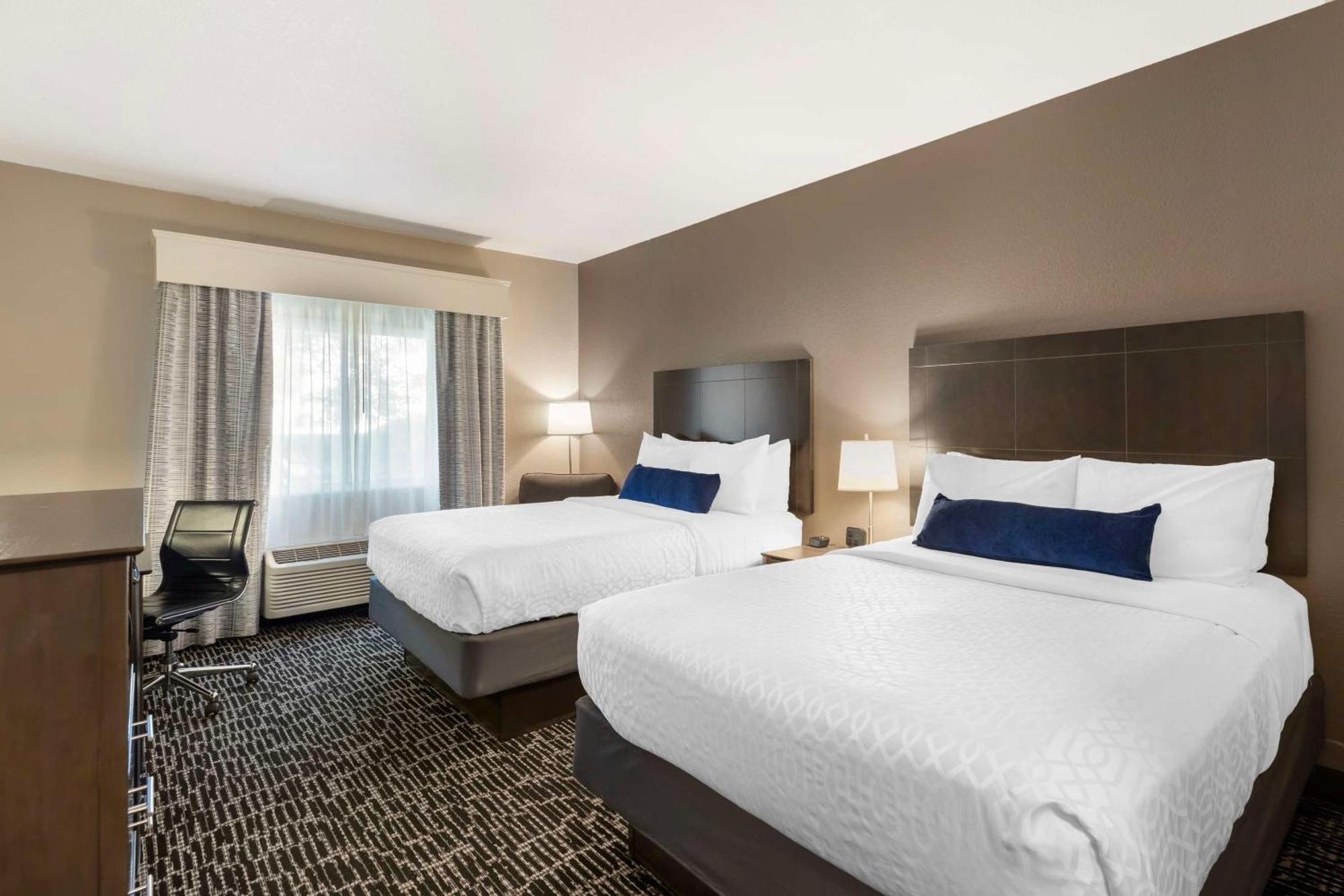 Best Western Greeley Exterior foto