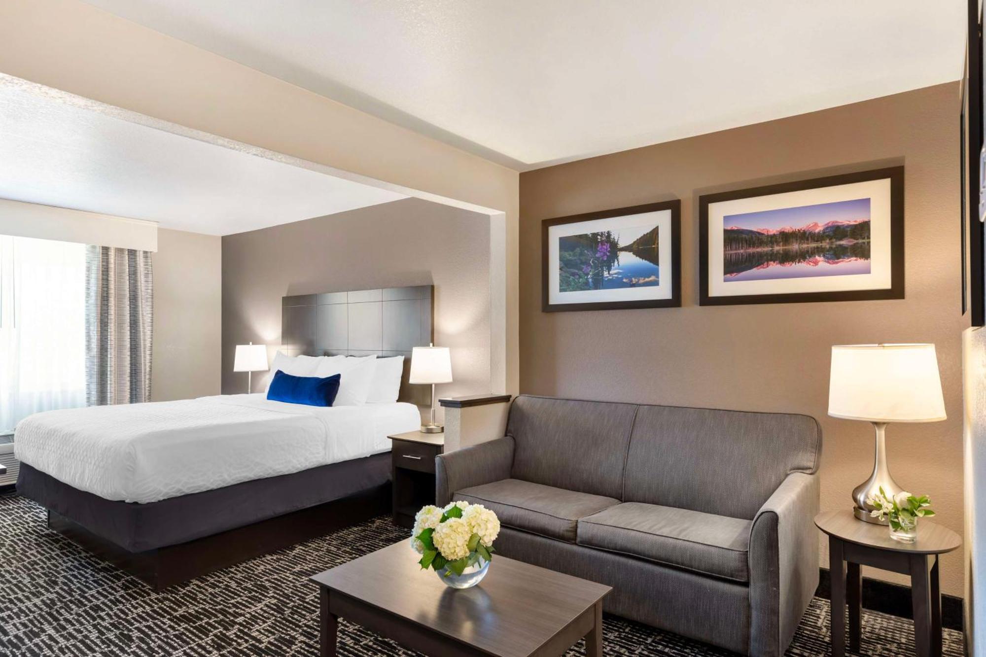 Best Western Greeley Exterior foto