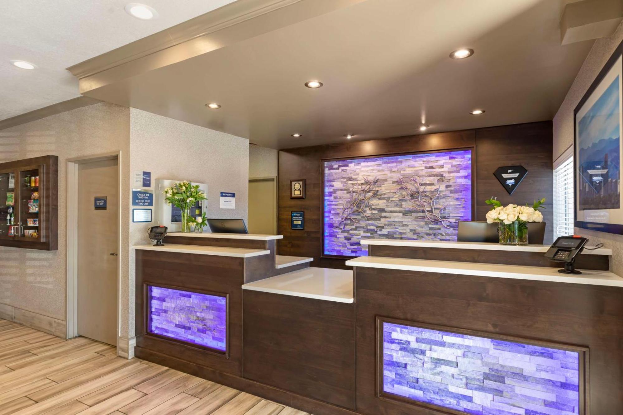 Best Western Greeley Exterior foto
